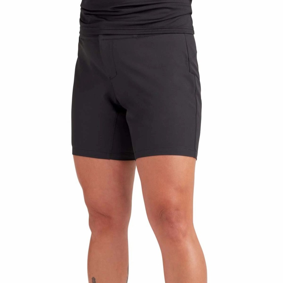 Bike Shorts & Bibs * | Dakine Women'S Syncline 7 Shorts 2023 Black