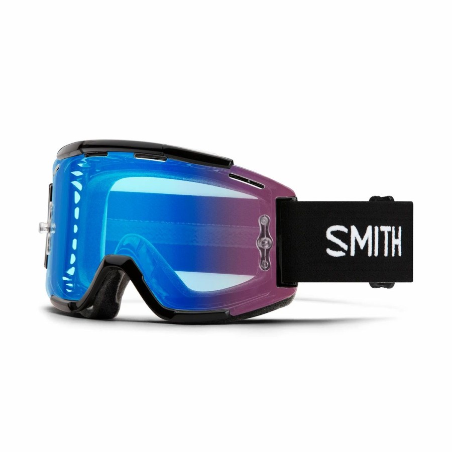 Bike Sunglasses & Bike Goggles * | Smith Squad Mtb Unisex Mtb Goggles 2022