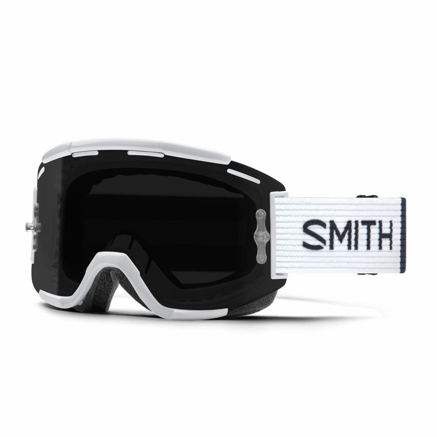 Bike Sunglasses & Bike Goggles * | Smith Squad Mtb Unisex Mtb Goggles 2022