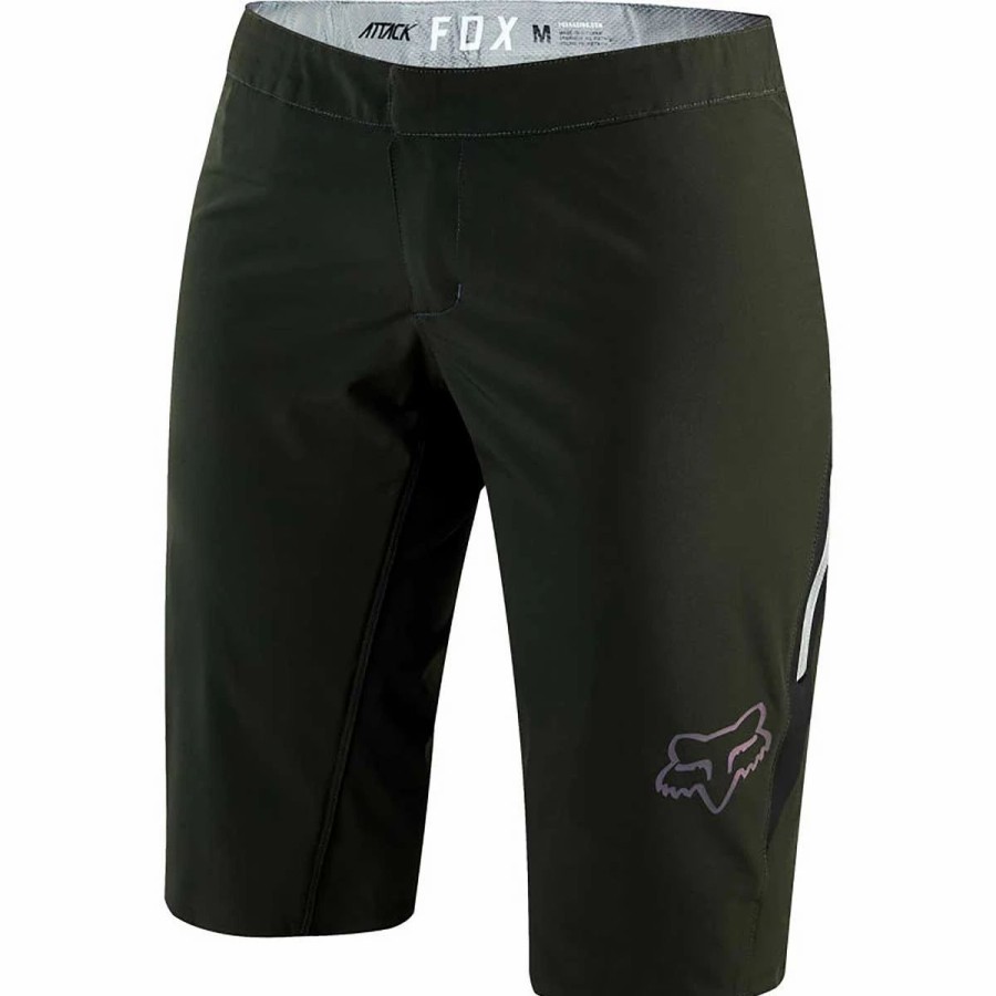 Bike Shorts & Bibs * | Fox Racing Women'S Attack Shorts