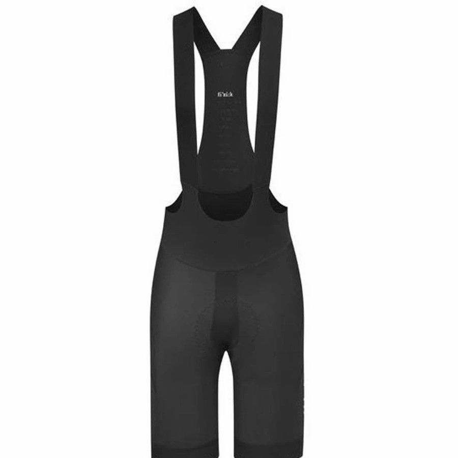 Bike Shorts & Bibs * | Fizik Link R3 Snake Bib Shorts *Damaged Packaging* Black