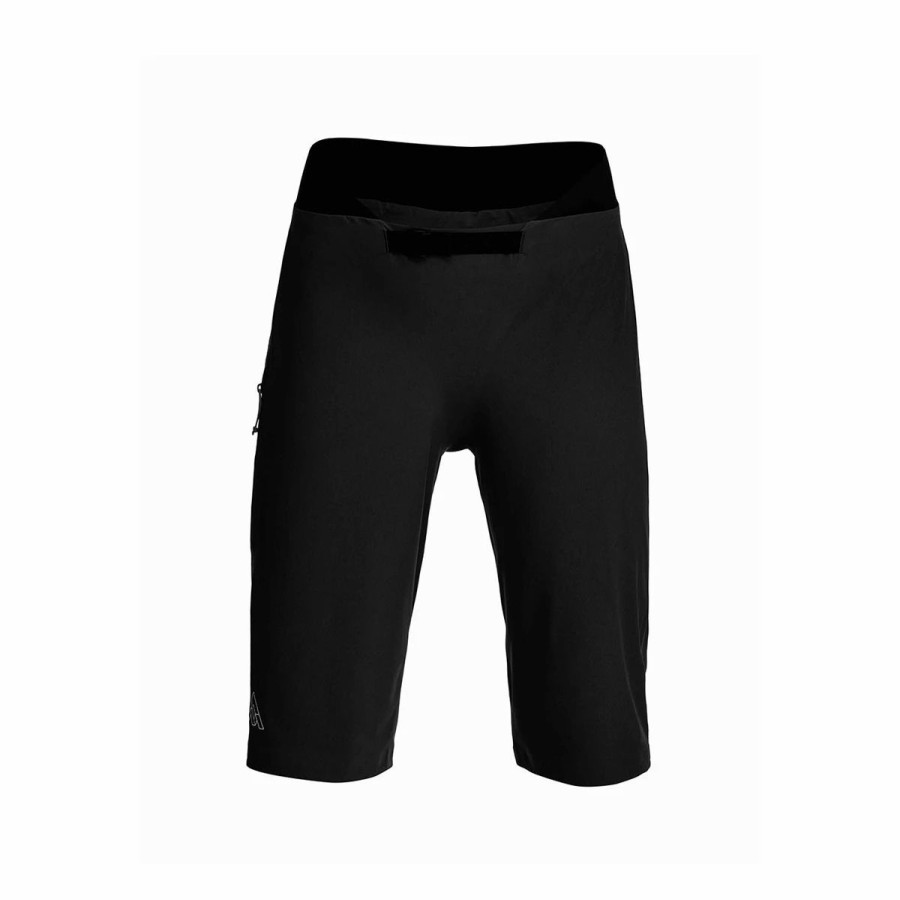 Bike Shorts & Bibs * | 7Mesh Slab Women'S Shorts Black