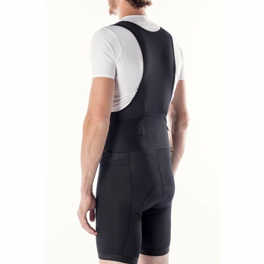 Bike Shorts & Bibs * | Bellwether Alterra Men'S Bib Undershorts Black