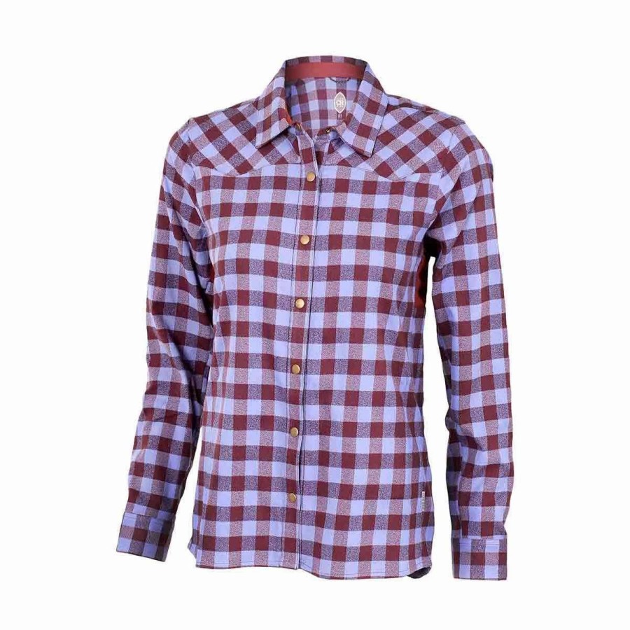 Bike Shirts & Jerseys * | Club Ride Liv'N Women'S Cycling Flannel