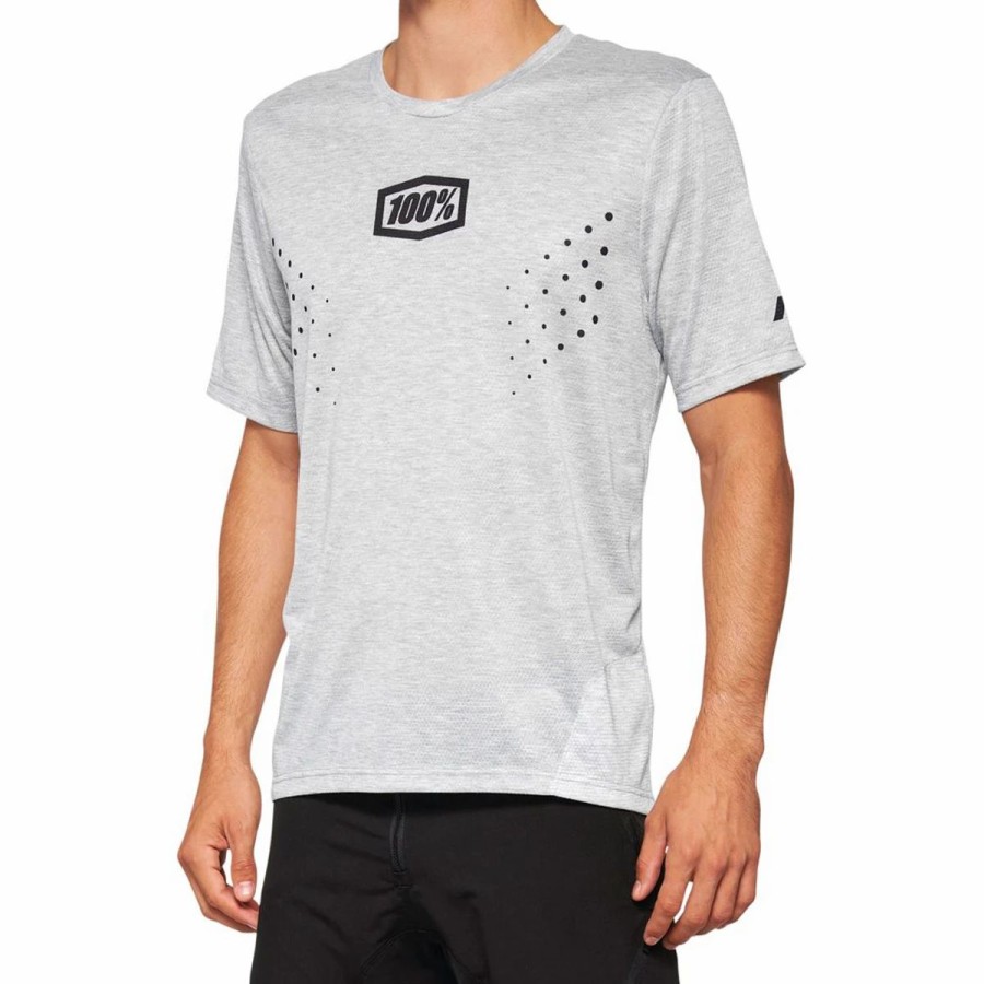 Bike Shirts & Jerseys * | 100% Airmatic Mesh Short Sleeve Mtb Jersey