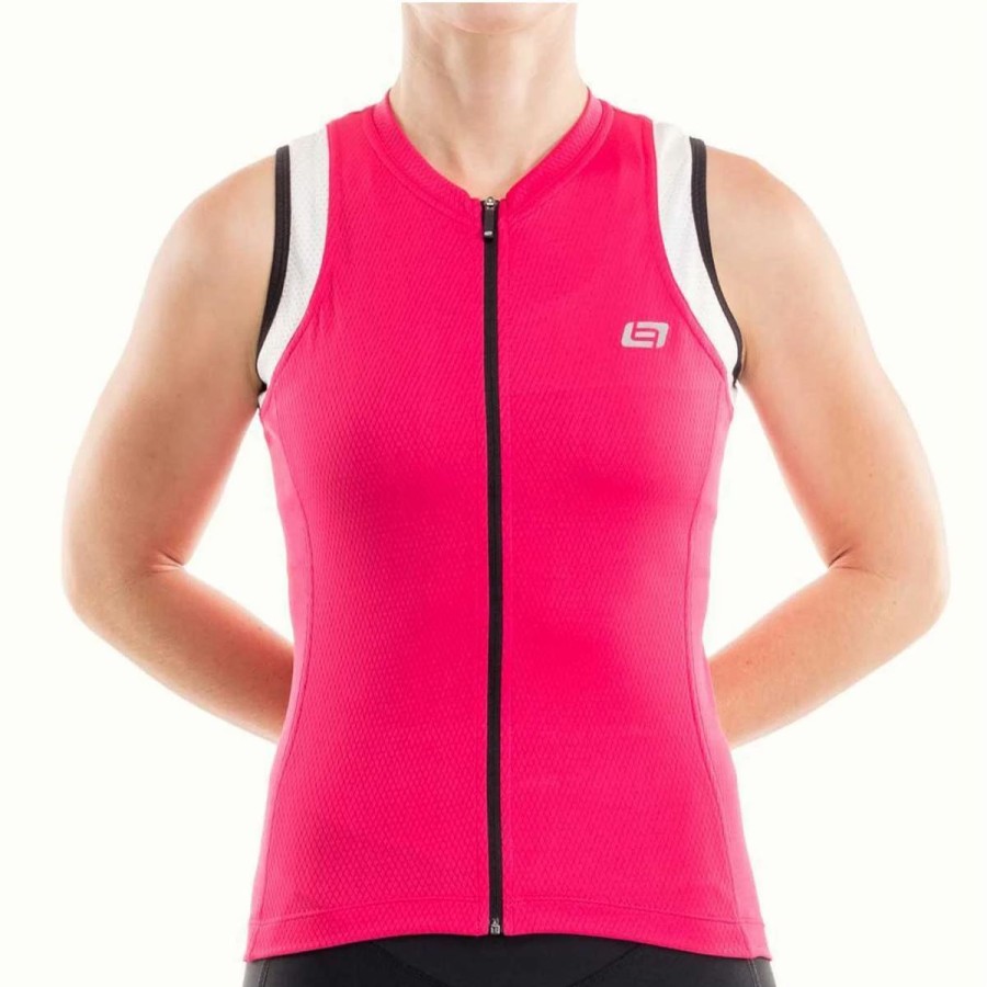 Bike Shirts & Jerseys * | Bellwether Heatwave Women'S Cycling Jersey