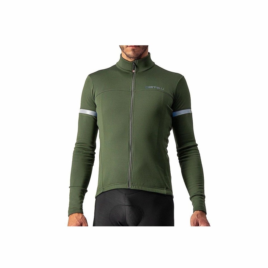 Bike Shirts & Jerseys * | Castelli Fondo 2 Jersey Fz