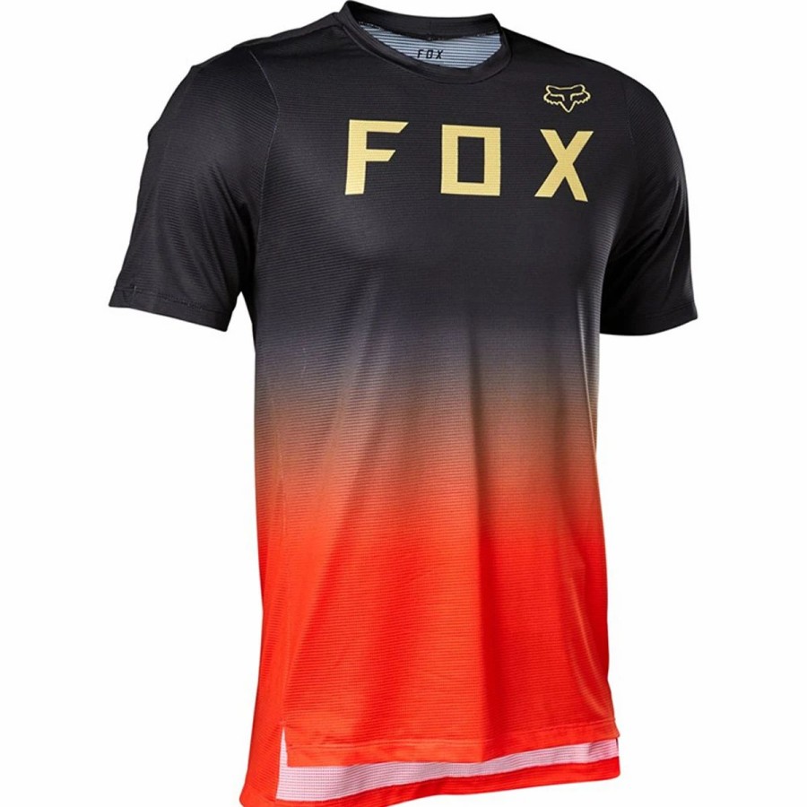 Bike Shirts & Jerseys * | Fox Racing Flexair Short Sleeve Jersey 2022