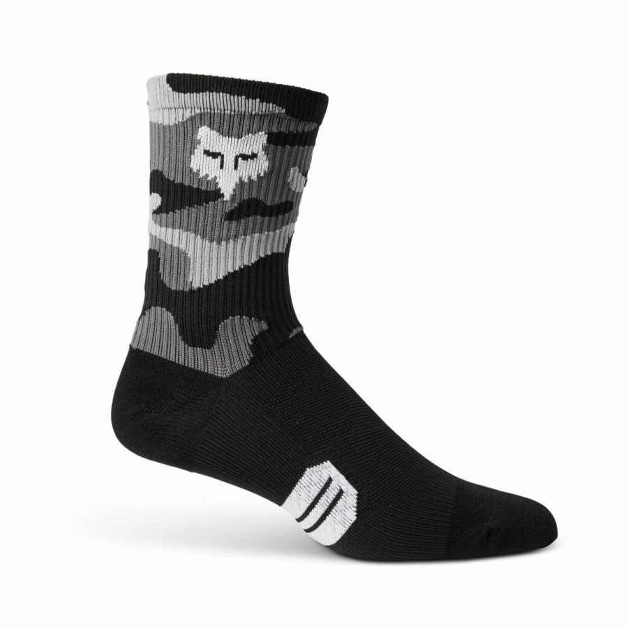 Bike Socks * | Fox Racing 6 Inch Ranger Socks