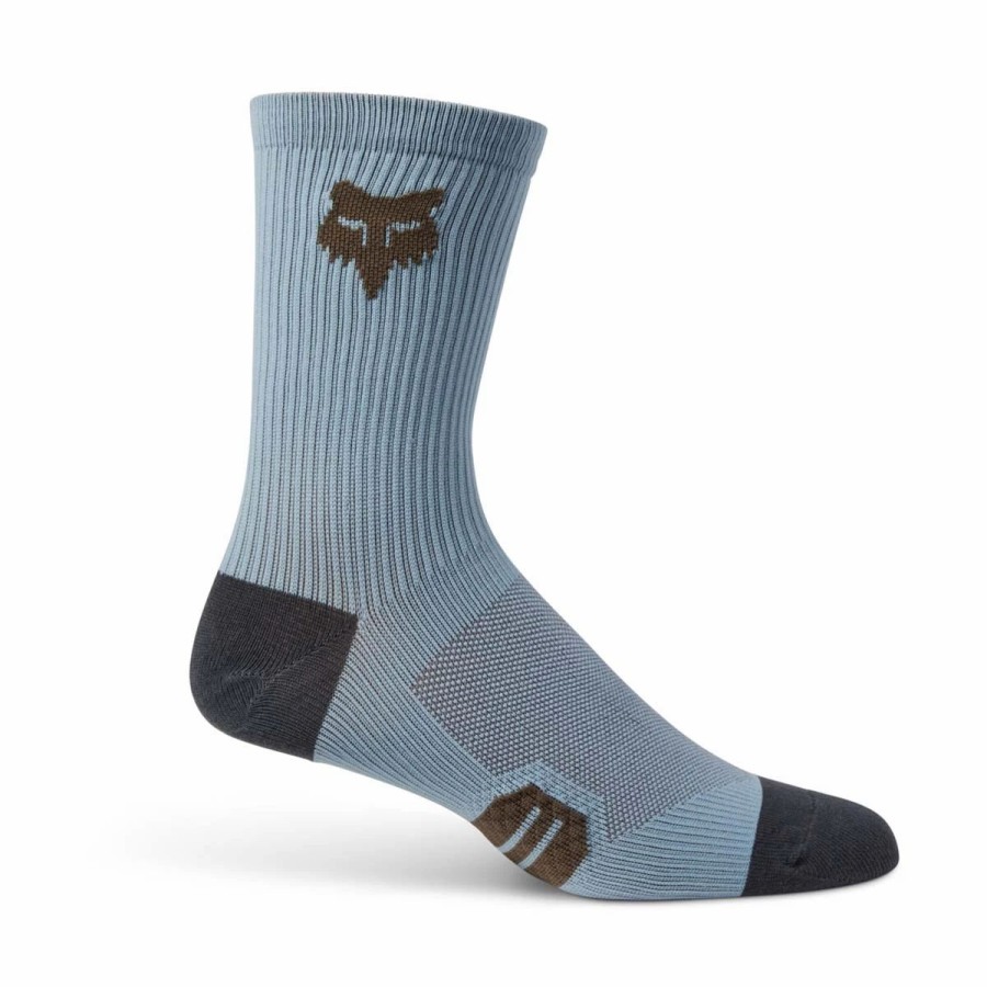 Bike Socks * | Fox Racing 6 Inch Ranger Socks