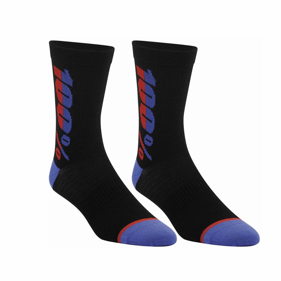 Bike Socks * | 100% Rythym Merino Performance Socks 2022