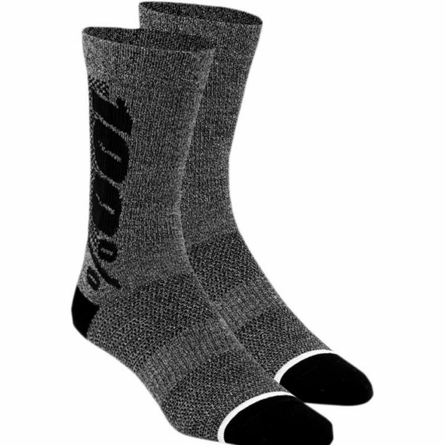 Bike Socks * | 100% Rythym Merino Performance Socks 2022