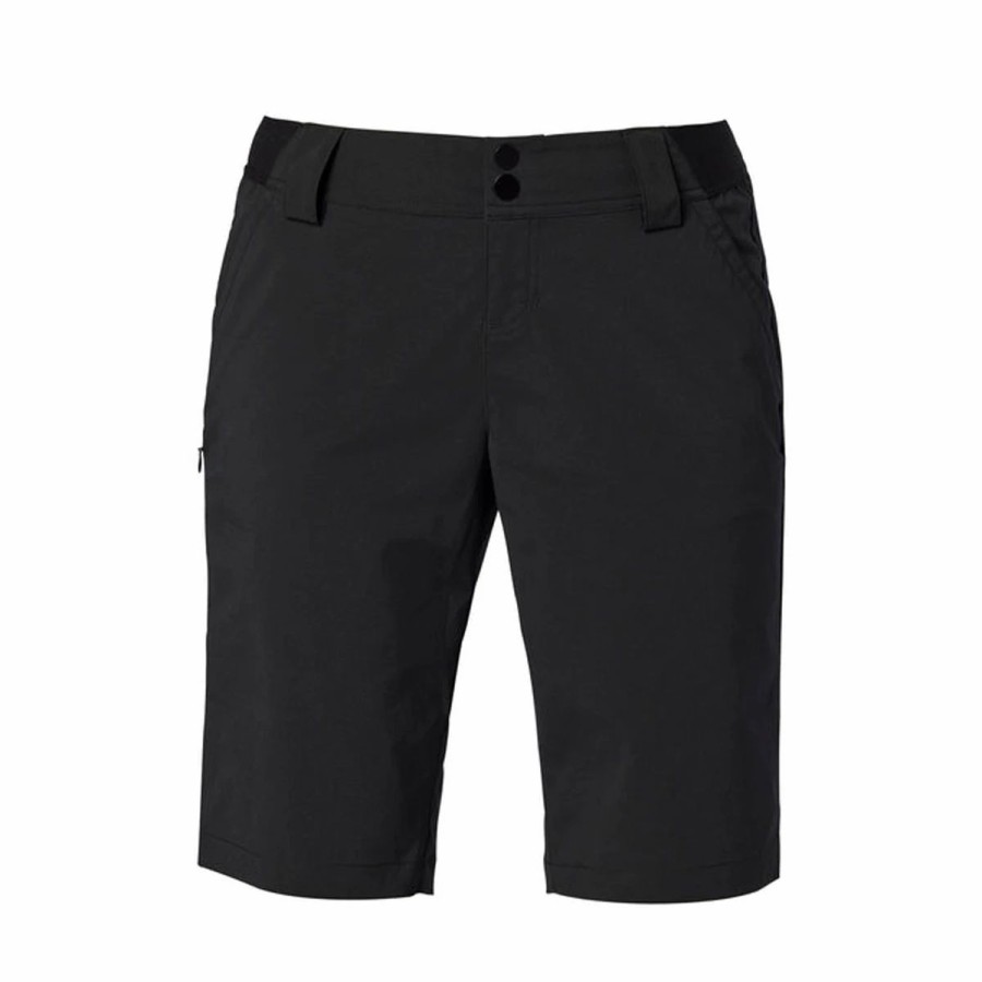 Bike Shorts & Bibs * | Flylow Tia 2 In 1 Shorts Women'S 2022 Black