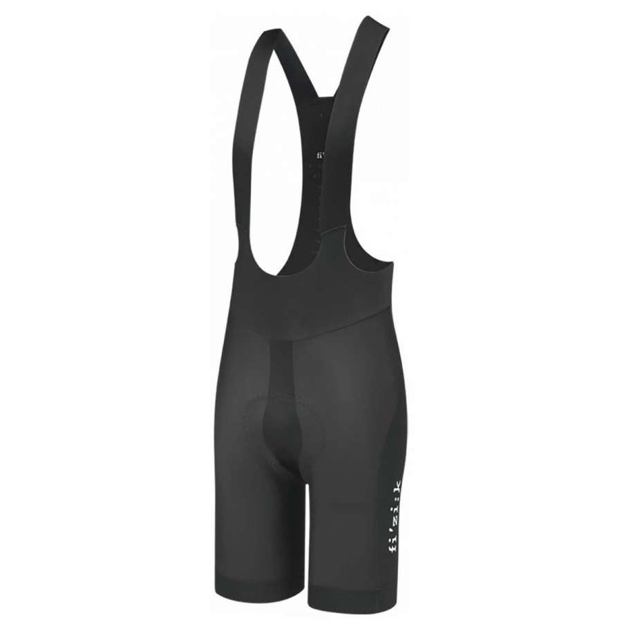 Bike Shorts & Bibs * | Fizik Link R3 Chameleon Men'S Road Cycling Bib Shorts Black