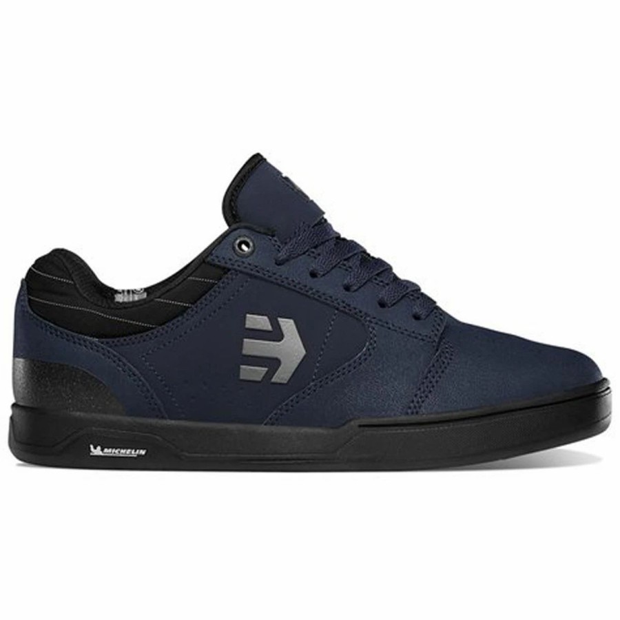 Bike Shoes * | Etnies Camber Crank Mtb Shoes 2021 Navy/Black