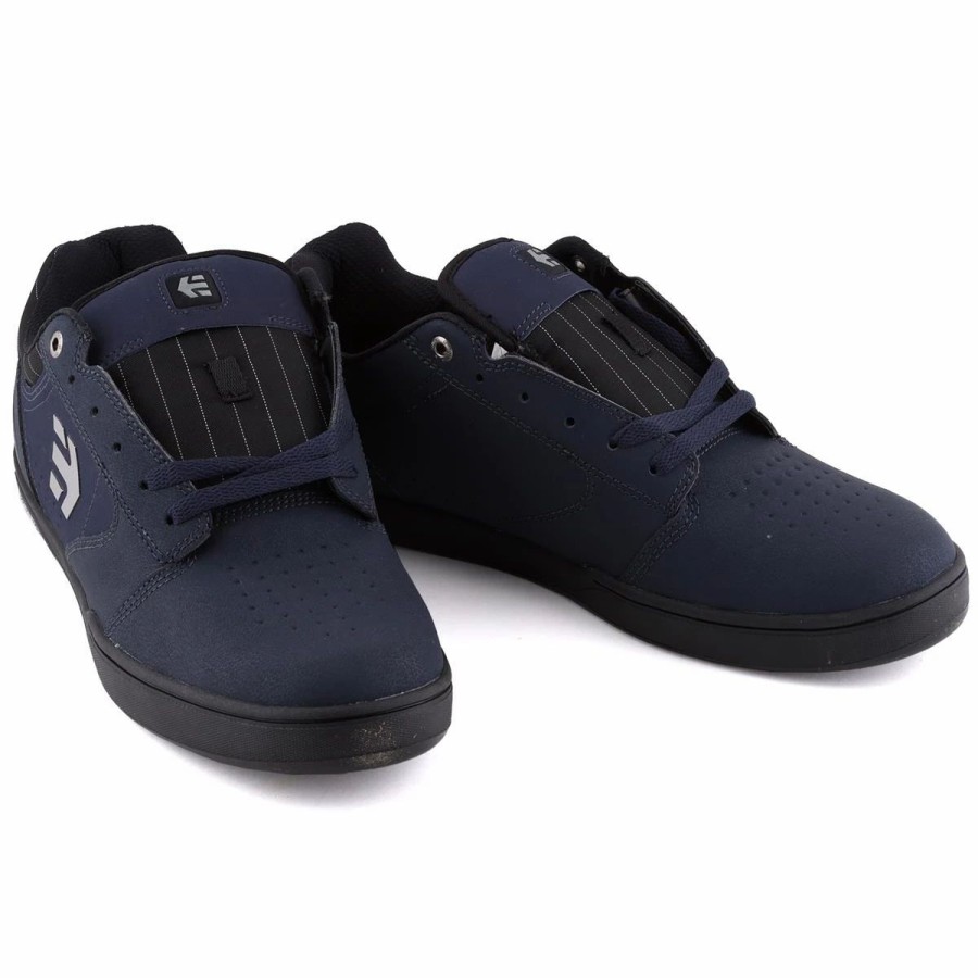 Bike Shoes * | Etnies Camber Crank Mtb Shoes 2021 Navy/Black