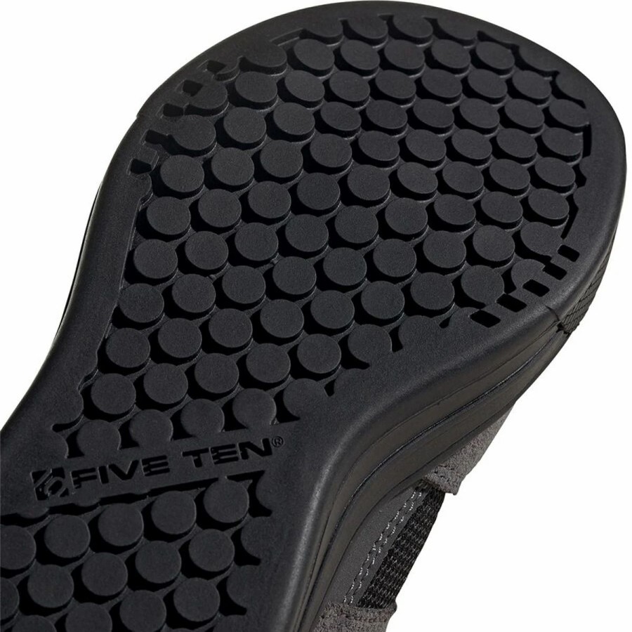 Bike Shoes * | Five Ten Freerider Kid'S Mtb Shoes Grey Five/Core Black/Grey Four