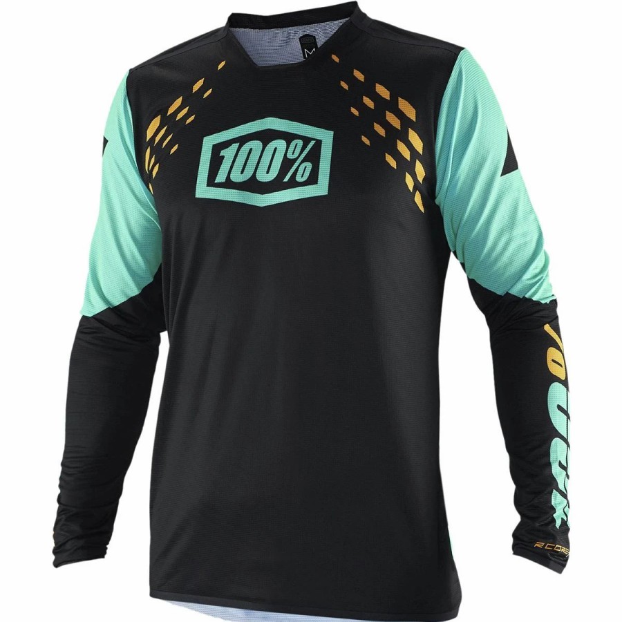 Bike Shirts & Jerseys * | 100% R Core X Jersey