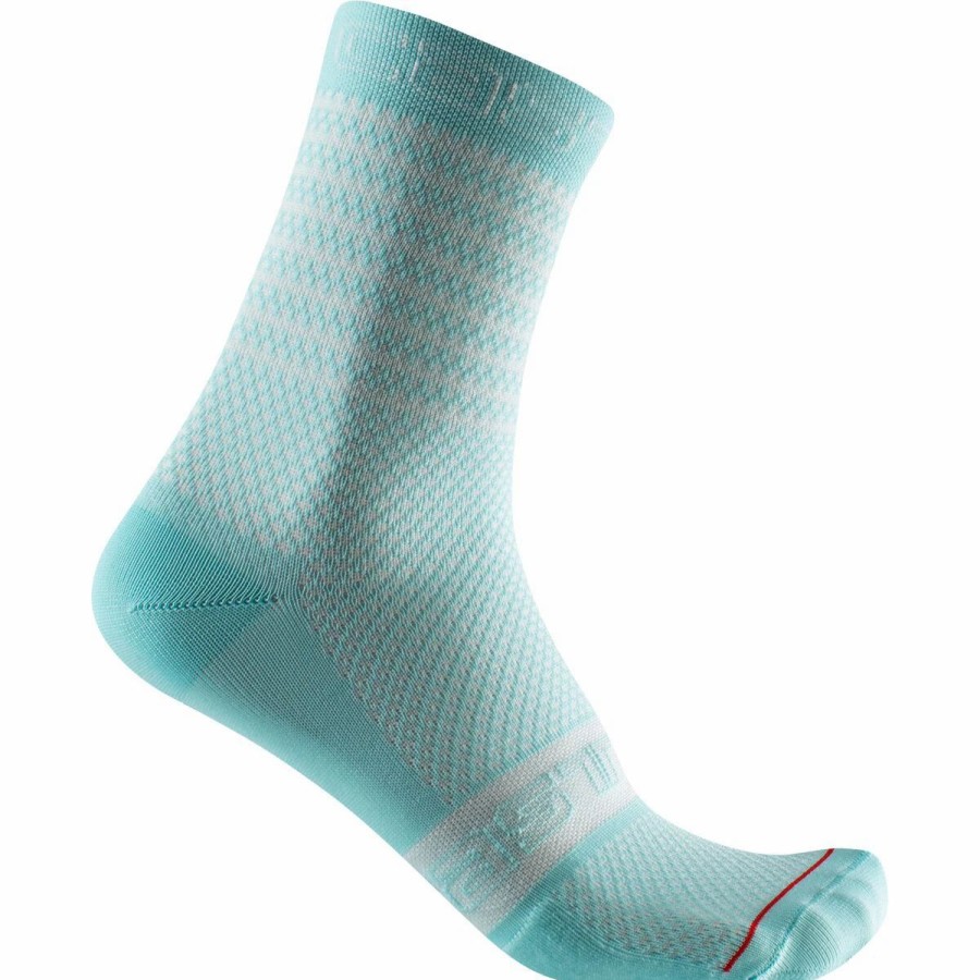 Bike Socks * | Castelli Superleggera Women'S 12 Sock