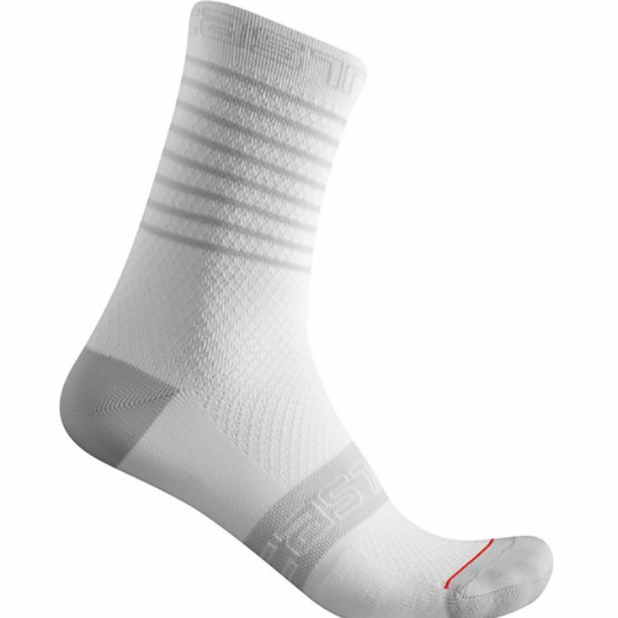 Bike Socks * | Castelli Superleggera Women'S 12 Sock