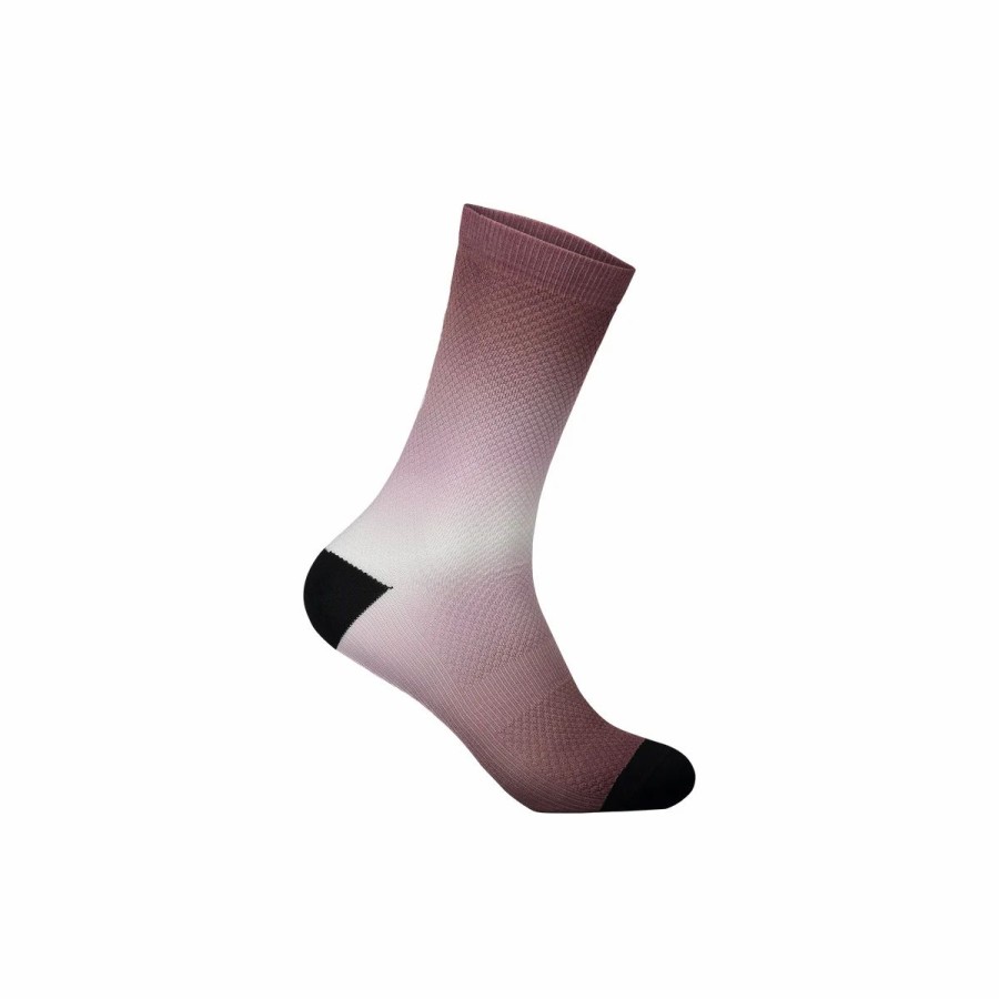 Bike Socks * | Poc Essential Print Sock Long 2022