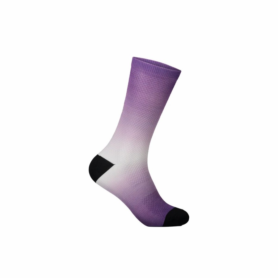 Bike Socks * | Poc Essential Print Sock Long 2022