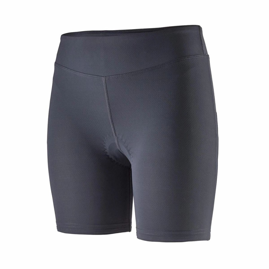 Bike Shorts & Bibs * | Patagonia Women'S Nether Bike Liner Shorts Smolder Blue