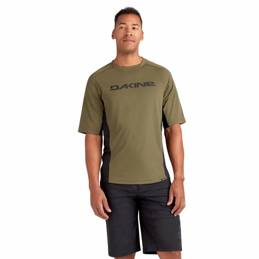 Bike Shirts & Jerseys * | Dakine Thrillium S/S Jersey Men'S 2021