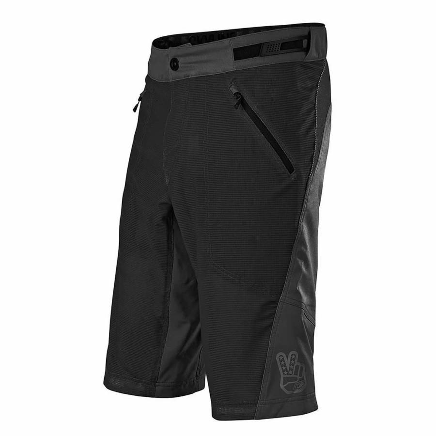 Bike Shorts & Bibs * | Troy Lee Designs Skyline Air Shorts 2022 Black