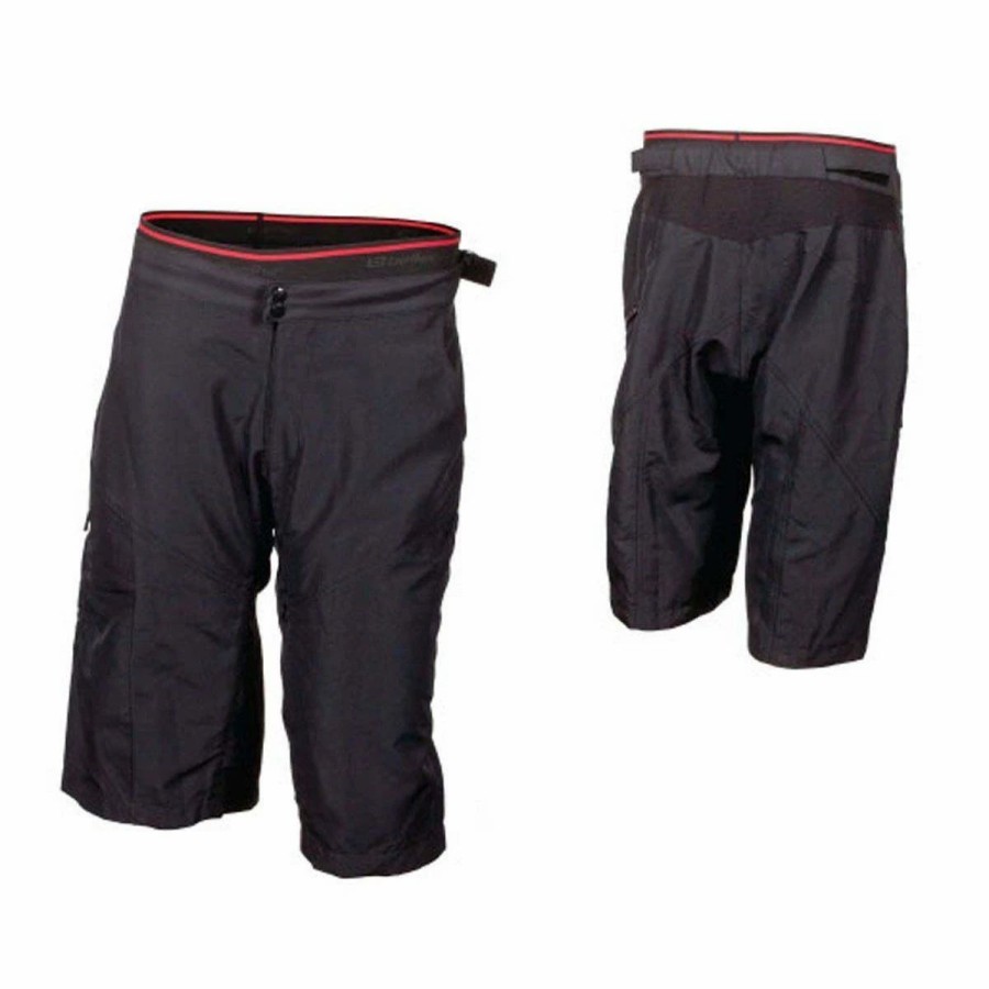 Bike Shorts & Bibs * | Bellwether Implant Baggy Shorts Black 38