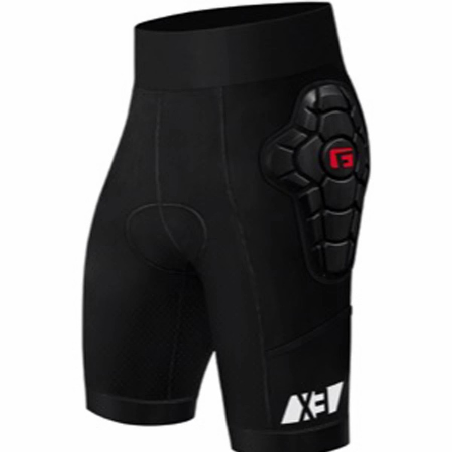 Bike Shorts & Bibs * | G-Form Women Pro-X3 Bike Short Liner Black