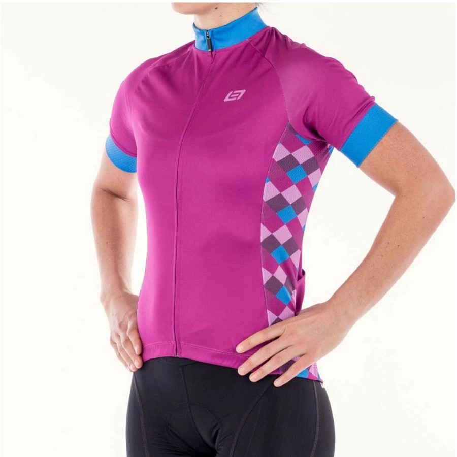 Bike Shirts & Jerseys * | Bellwether Motion Women'S Cycling Jersey