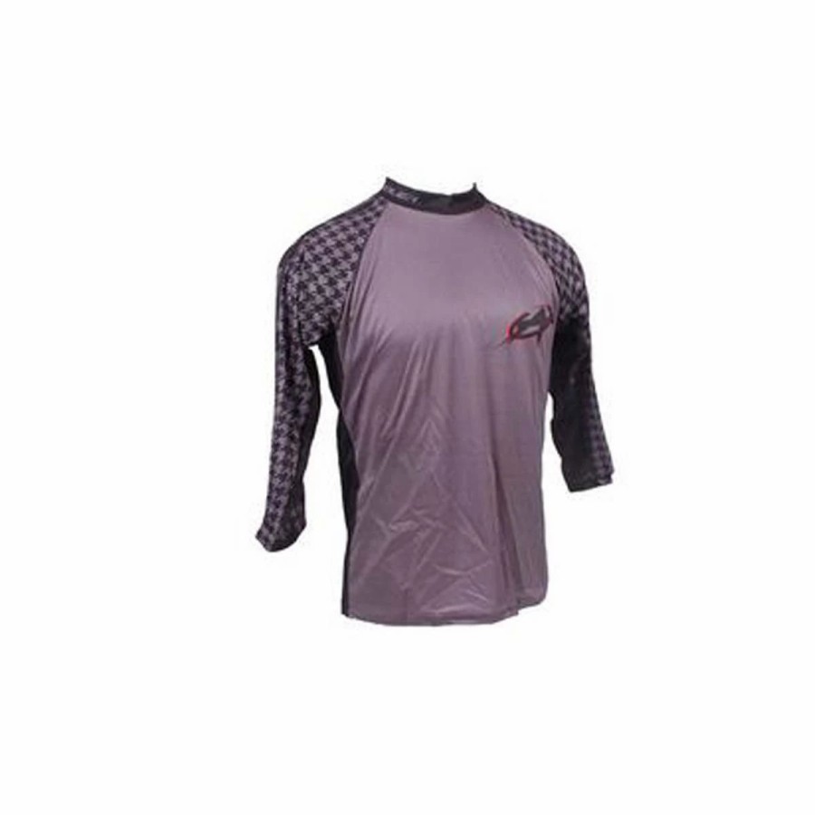 Bike Shirts & Jerseys * | Answer Manitou Cycling Jersey 3/4 Sleeve (Hounds Tooth Small)