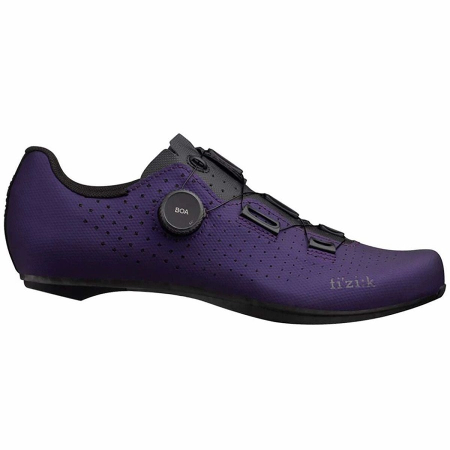 Bike Shoes * | Fizik Tempo Decos Carbon Road Cycling Shoes *Damaged Packaging*