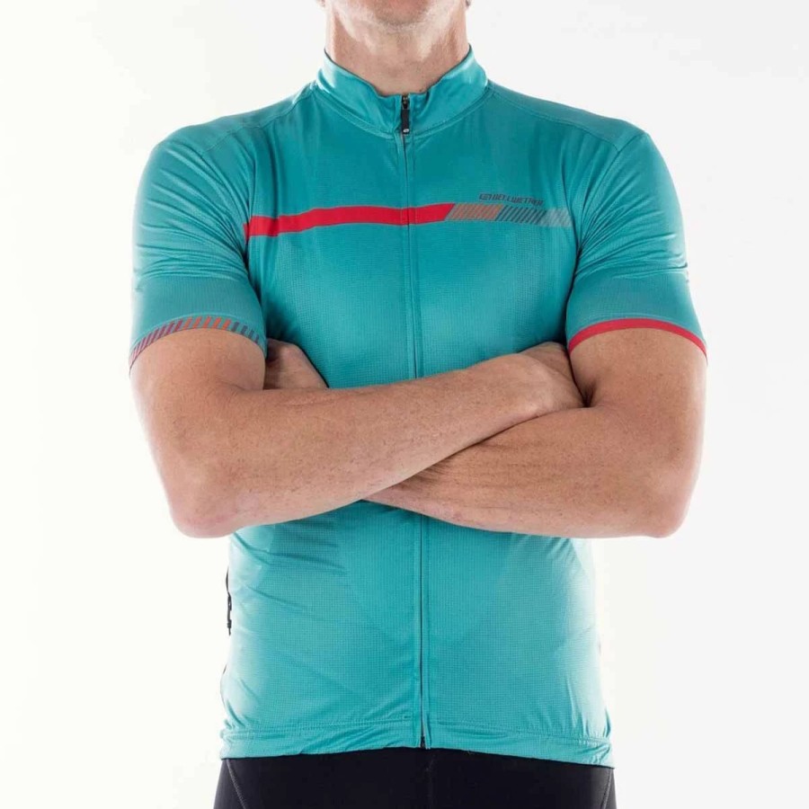 Bike Shirts & Jerseys * | Bellwether Helius Men'S Cycling Jersey