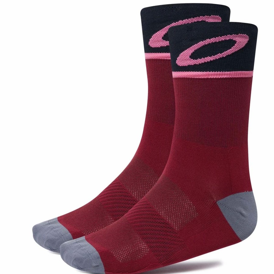 Bike Socks * | Oakley Cycling Socks