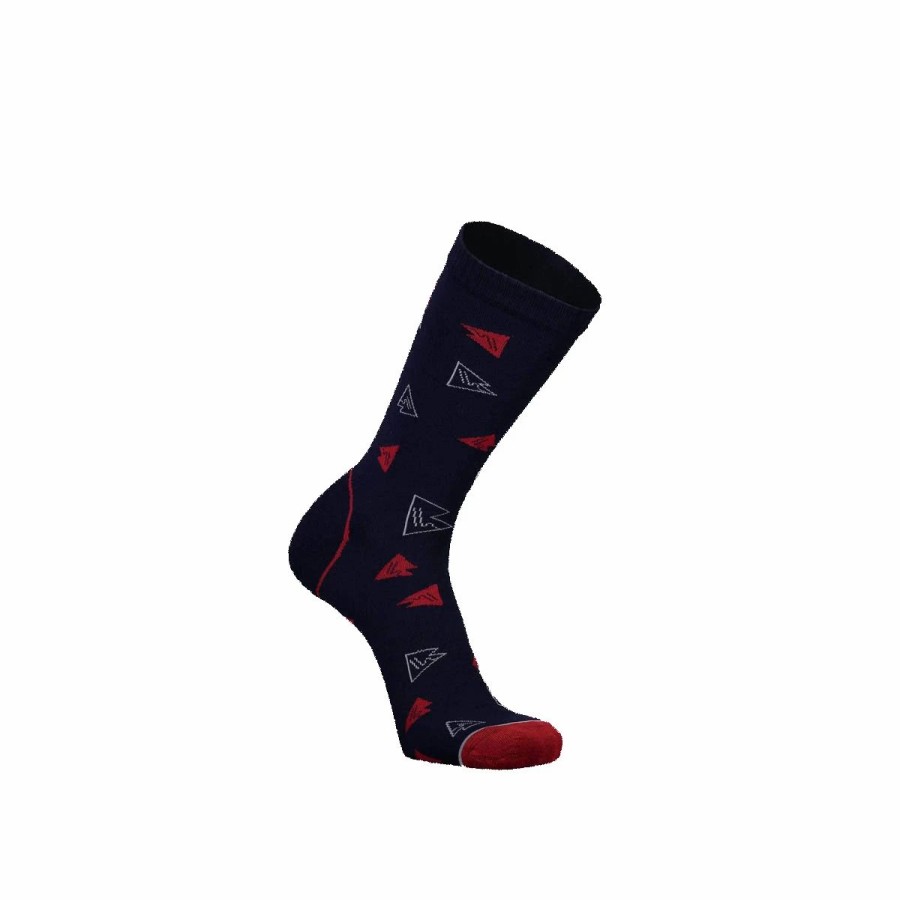 Bike Socks * | Mons Royale All Rounder Crew Socks