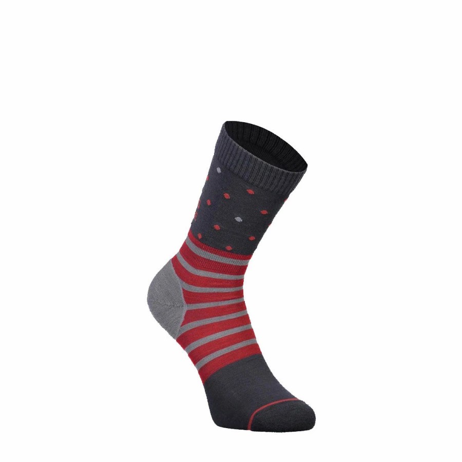 Bike Socks * | Mons Royale All Rounder Crew Socks