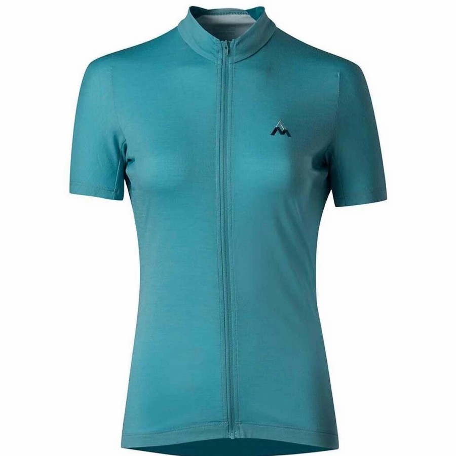 Bike Shirts & Jerseys * | 7Mesh Ashlu Merino Jersey Ss Women'S 2023