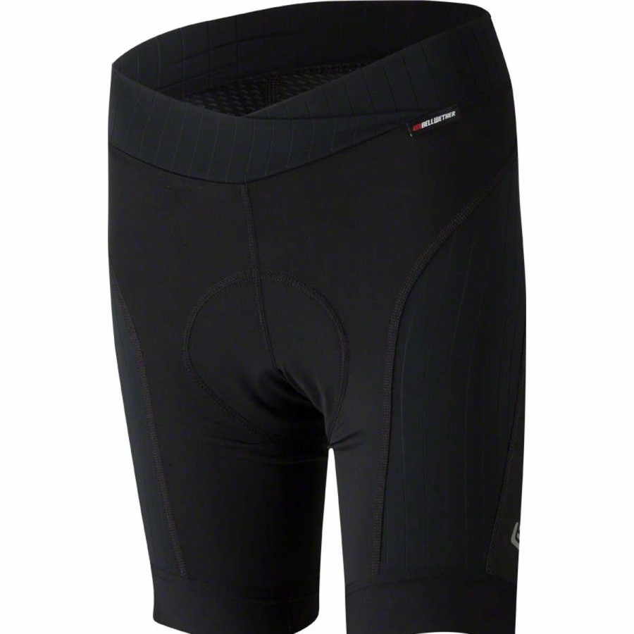 Bike Shorts & Bibs * | Bellwether Coldflash Women'S Short (Black Medium)