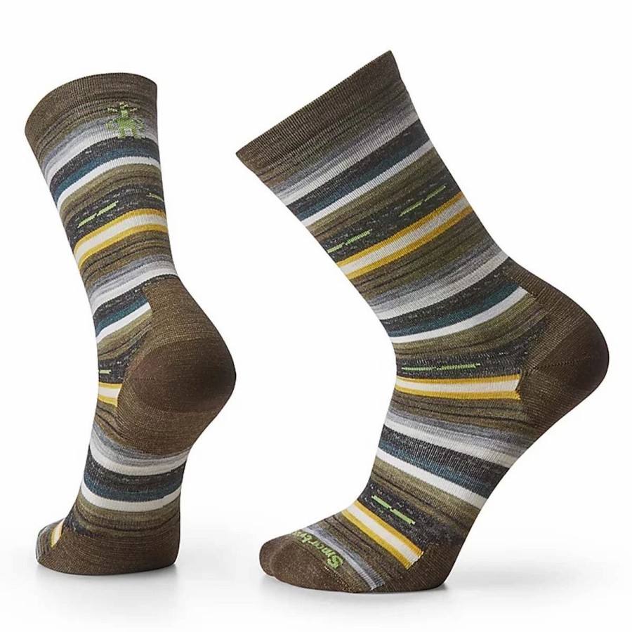 Bike Socks * | Smartwool Everyday Margarita Crew Socks 2023