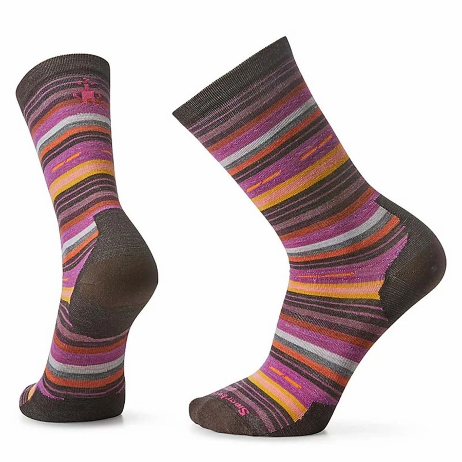 Bike Socks * | Smartwool Everyday Margarita Crew Socks 2023