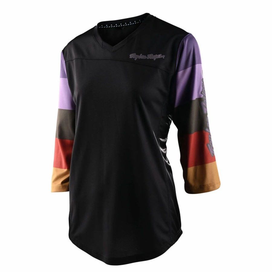 Bike Shirts & Jerseys * | Troy Lee Designs Womens Mischief Jerseys Women'S 2022