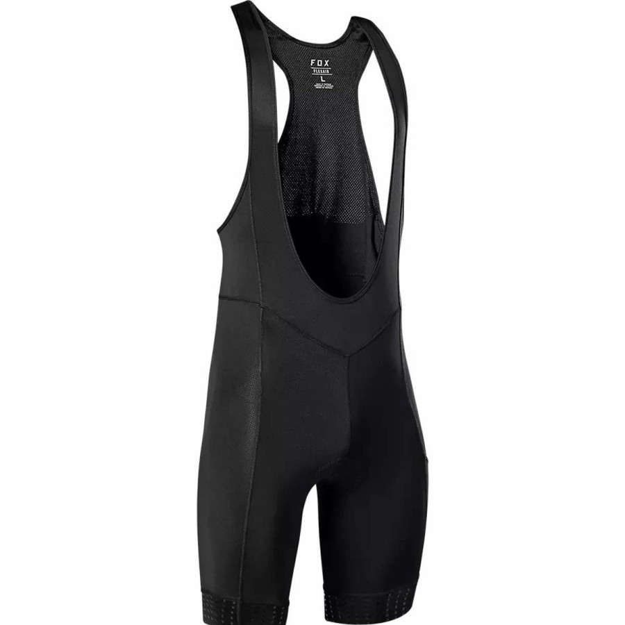 Bike Shorts & Bibs * | Fox Racing Tecbase Bib Liner Men'S Black