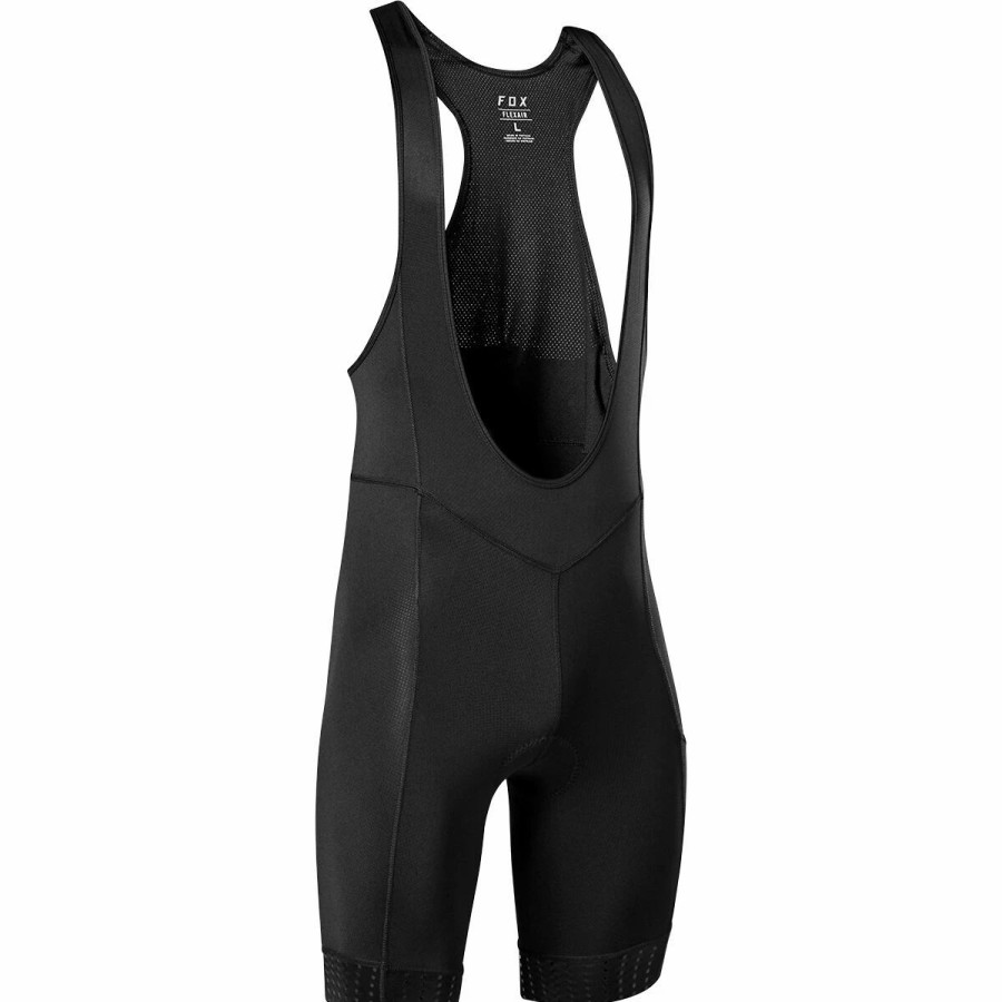 Bike Shorts & Bibs * | Fox Racing Tecbase Bib Liner Men'S Black