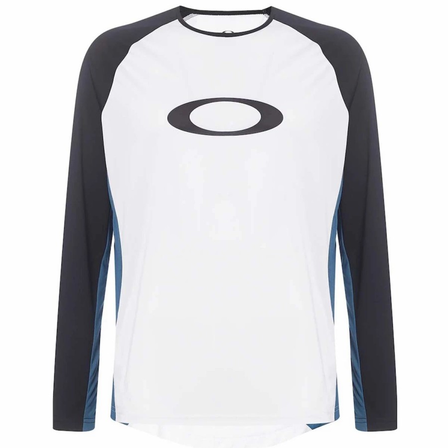 Bike Shirts & Jerseys * | Oakley Mtb Ls Tech Tee