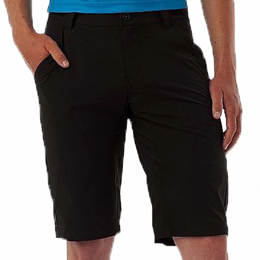 Bike Shorts & Bibs * | Giro Men'S Arc Shorts W/Liner Black