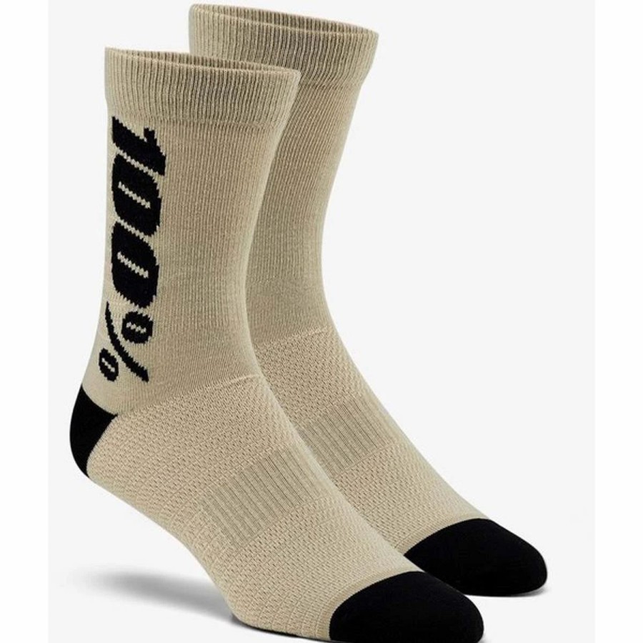 Bike Socks * | 100% Rythym Merino Mtb Socks 2022