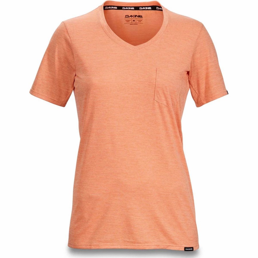 Bike Shirts & Jerseys * | Dakine Cadence Women'S S/S Jersey