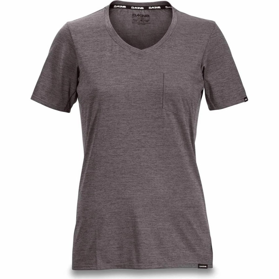 Bike Shirts & Jerseys * | Dakine Cadence Women'S S/S Jersey